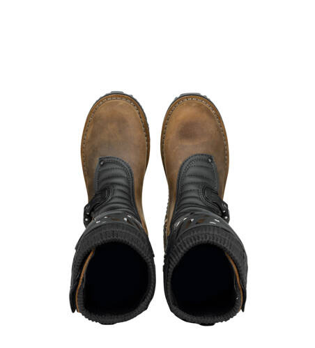 SIDI BUTY TRIAL ZERO.2