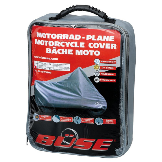 Pokrowiec na motocykl BUSE