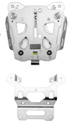 LOBOO Uchwyt kufra centralnego (wersja regulowana) KTM790ADV/R (2019-) (10.3.22221.101.01)