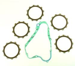 ATHENA TARCZE SPRZĘGŁOWE Z USZCZELKĄ POKRYWY SPRZĘGŁA SUZUKI RM 80 '89-'01, RM 85 '02-'22