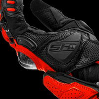 RS-3 MEN RED FLUO S