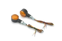 D-LIGHT "SOL-W" ORANGE INDICATOR&TAILLIGHT 2PCS