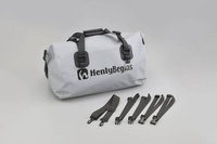 HB DH-749 SEAT BAG szary wodoodporny