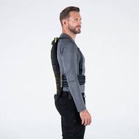 Motorcycle KNOX Aegis Back Protector 9 Plate - V14