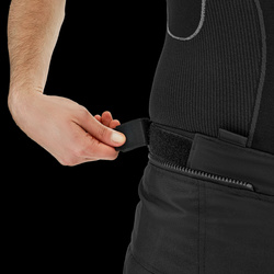 DUNE MEN PNT BLK SHORT M