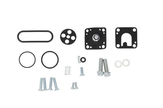 Zestaw naprawczy kranika paliwa KAWASAKI ZX 600 1988-