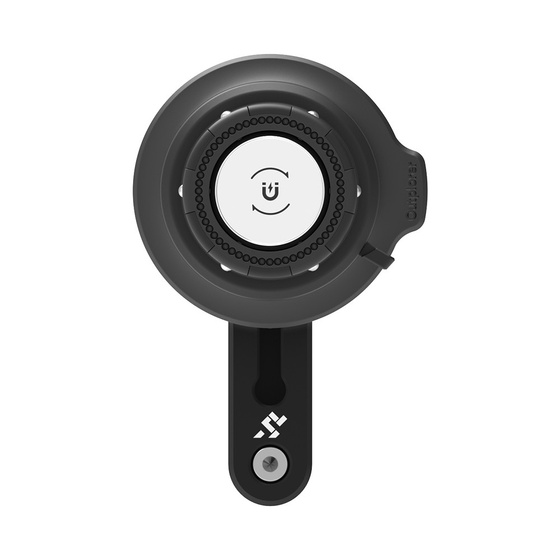 QUICK LAUNCH uchwyt na kierownicę z regulacją i amortyzacją Outplorer QM02