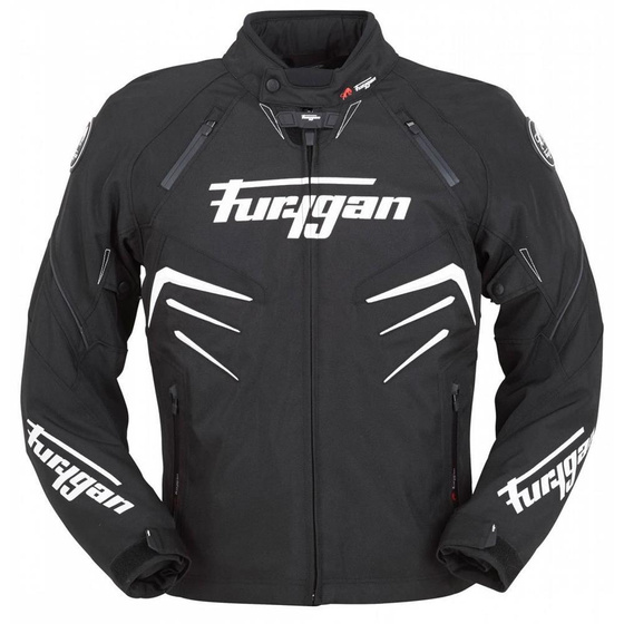 FURYGAN KURTKA SKULL WHITE XXXL