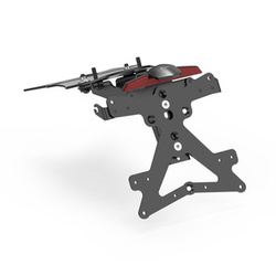 Mocowanie do tablicy rejestracyjnej Fox