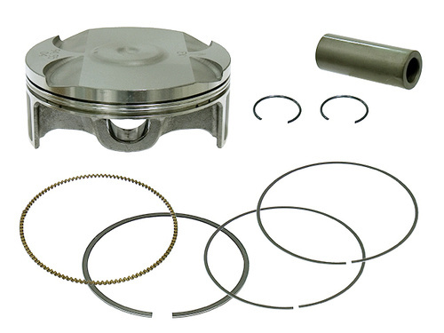 NAMURA TŁOK KTM (4T) EXCF 450 (EXC-F450), EXCR 450 (EXC-R 450) '08-'12 (94,94MM = STD) HYPERDRYVE (PIERŚCIENIE NX-70041R)