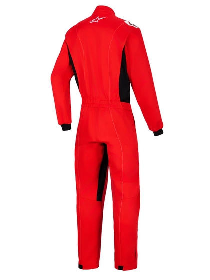 Suit Alpinestars Kart Indoor V2 red