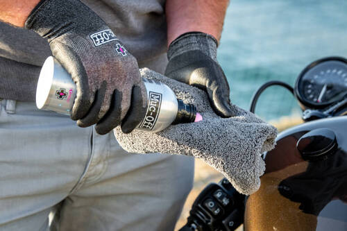 947 Miracle shine polish