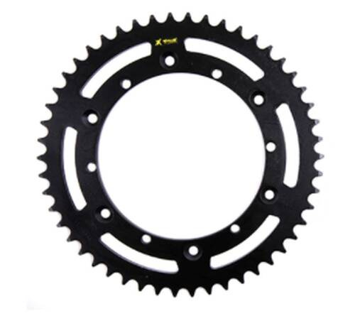 PROX ZĘBATKA TYLNA 856 50 STALOWA ULTRALITE YAMAHA YZ 125/250 '80-98, WR 250 '90-98 (85650) (JTR853.50) (STD.+2) (ŁAŃC.520)