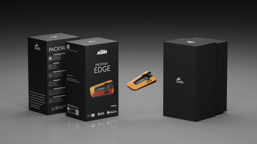 CARDO PACKTALK EDGE KTM