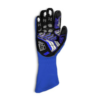 Karting Kart Auto Racing Gloves Sparco ARROW K blue