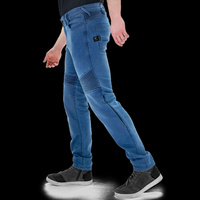 ZENITH MEN PNT BLUE 30/32