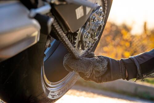 Muc-Off 152 - Rękawice warsztatowe - Mechanics Gloves