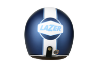 Kask Motocyklowy LAZER MAMBO EVO RACE (kol. Niebieski - Biały) rozm. S