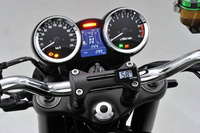 Daytona Uniwersalny miernik temperatury LCD 89278