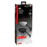 91634 Bat, pair of rearview mirrors