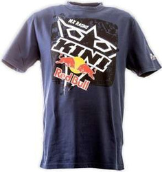 KINI Red Bull Square Tee Night Sky