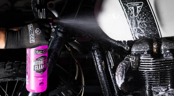 Muc-Off 21382 - Motorcycle Clean Protect Lube Kit