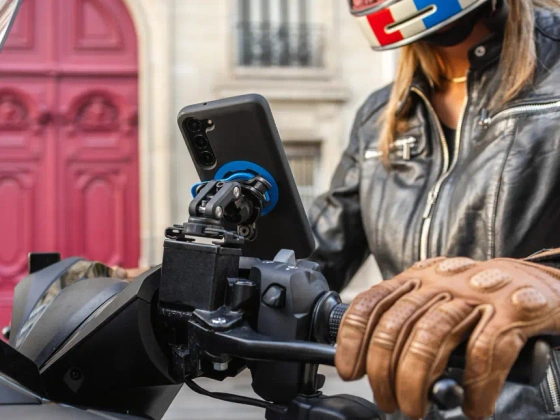 Quad Lock® Motorcycle Brake Reservoir Mount - V2