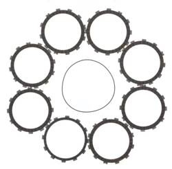 ATHENA TARCZE SPRZĘGŁOWE Z USZCZELKĄ POKRYWY SPRZĘGŁA KAWASAKI KX 450F '19-'20