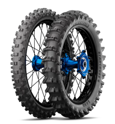 MICHELIN OPONA 110/90-19 STARCROSS 6 SAND 62M NHS TT M/C TYŁ DOT 35-40/2024