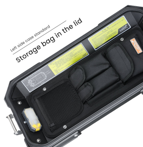 LOBOO PIKE Kufry boczne czarne 45+38L (10.5.01452.002.11)