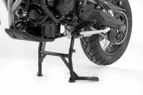 Triumph Tiger 800 XC (2010-2014) center stand