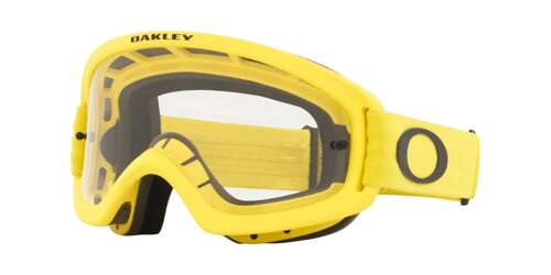 Oakley Goggles O frame 2.0 pro XS MX żółte