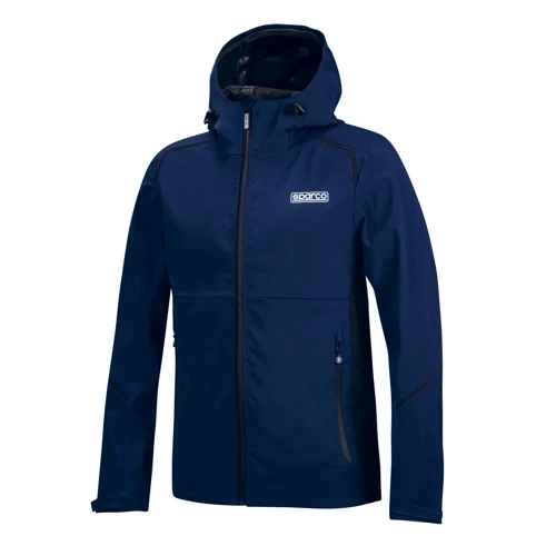 Kurtka SoftShell - Sparco Waterproof Jacket