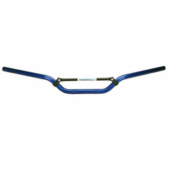 DOMINO KIEROWNICA CROSS BEND BLUE 22MM 0148.32.12.04