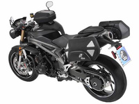 Triumph Speed Triple 1050 S/R (2016-) Tank ring Lock it