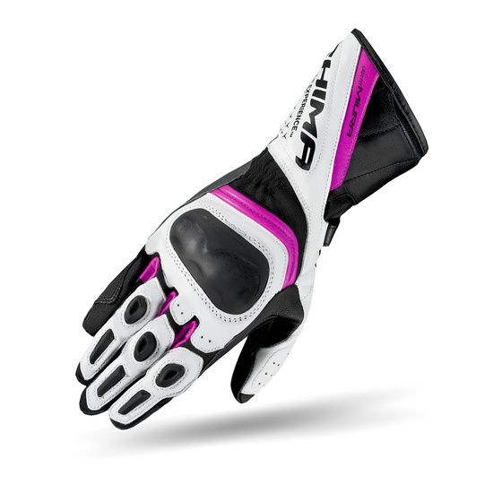 MIURA GLOVES PINK M