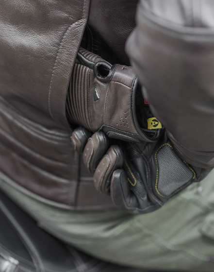 BLAKE JACKET BLACK S