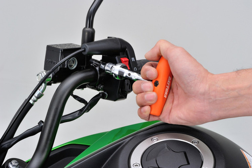 Wkrętak z grzechotką FLEXIBLE RATCHET 3/8"