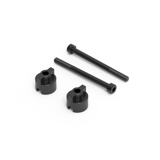 Bar/End Mount mirror Mounting kit