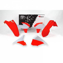 RTECH KOMPLET OWIEWEK + AIRBOX KTM EXC/EXCF ORIGINAL COLOUR R-KITKTM-AN0-415