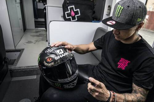 219 Helmet Visor & Goggle Cleaner 250ml