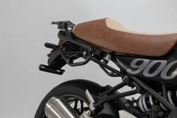 STELAŻ BOCZNY SLC PRAWY SW-MOTECH KAWASAKI Z900RS/ CAFE (17-), BLACK