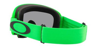 Oakley Goggles O frame 2.0 pro MX zielone