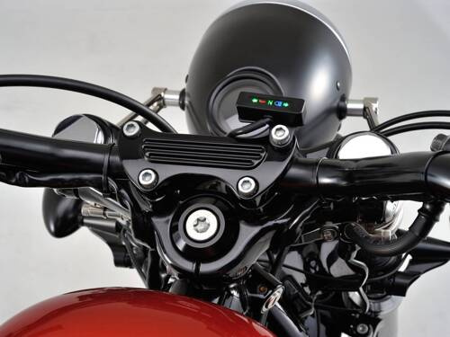 87467 "BETA" MICRO INDICATOR BLACK