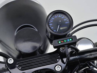 Wspornik do VELONA48  czarny