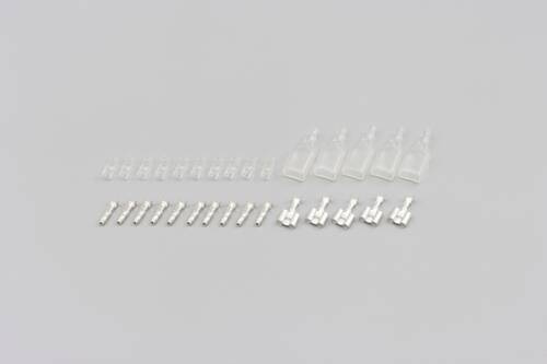 double bullet terminal set, CA/CW103, set of 5