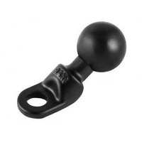 RAM-B-272U 9mm Angled Bolt Head Adapter Ball Base