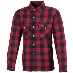 Koszula bawełniana BUSE M11 Karo czerwona M