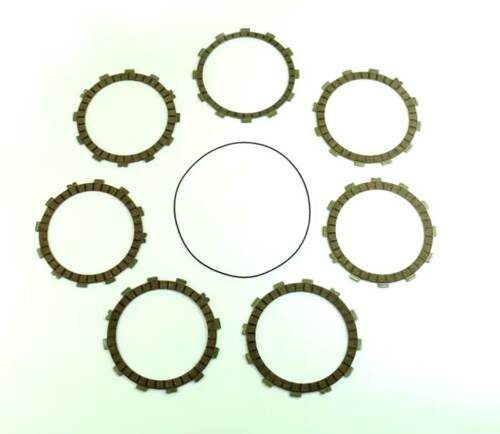 ATHENA TARCZE SPRZĘGŁOWE Z USZCZELKĄ POKRYWY SPRZĘGŁA HONDA CRF 450R/RX '17- '20, CRF 400RX '19-'20, CRF 450X '17-'22