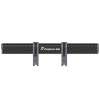 Karbonowe przedłużenie kierownicy do montażu akcesoriów Outplorer HE10